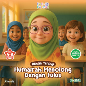 Akhlak Terpuji - Humairah Menolong Dengan Tulus