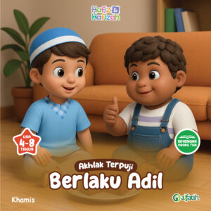 Akhlak Terpuji - Berlaku Adil