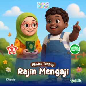 Akhlak Terpuji - Rajin Mengaji