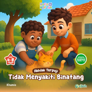 Akhlak Terpuji - Tidak Menyakiti Binatang