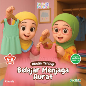 Akhlak Terpuji - Belajar Menjaga Aurat